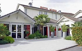 Hotel Acadie Tremblay en France